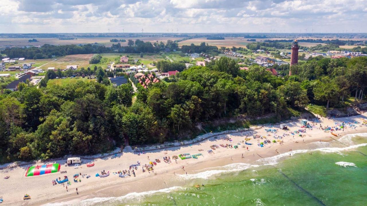 Domki Nad Morzem Gąski Eksteriør billede