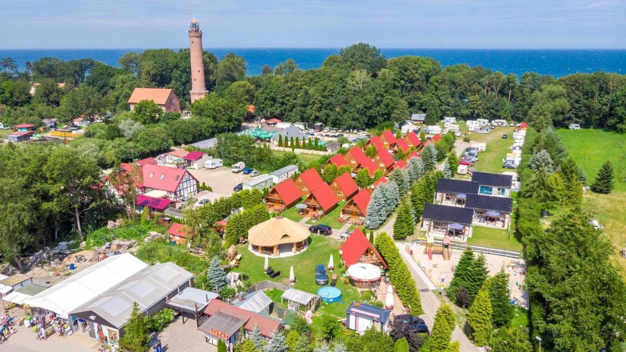 Domki Nad Morzem Gąski Eksteriør billede